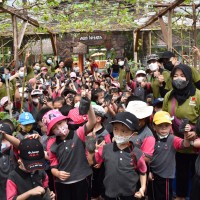 Field Trip "Agrowisata Tenayan Raya" | PAUD METTA MAITREYA
